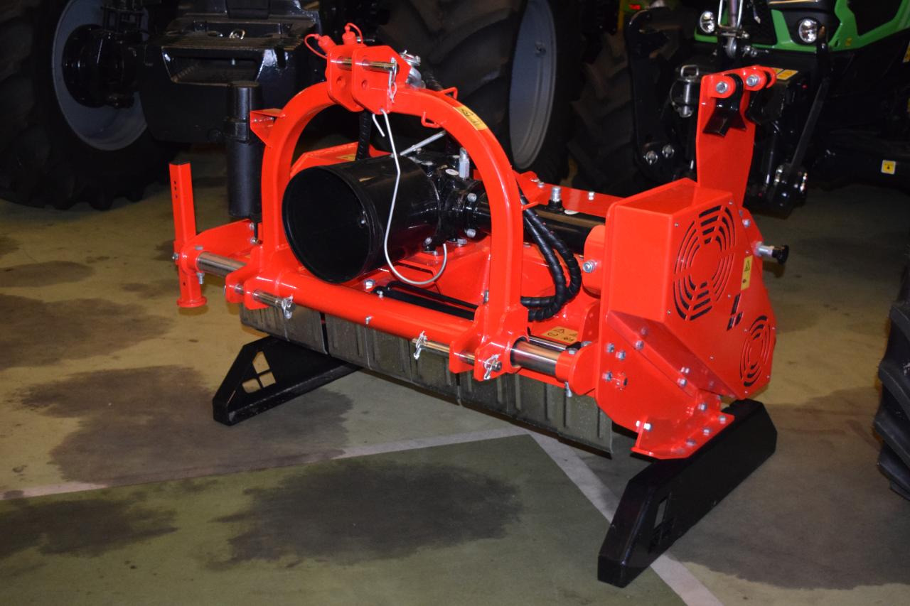 Lancer JUPITER JLH 120 - Косилка-измельчитель: фото 1 Lancer JUPITER JLH 120 - Косилка-измельчитель: фото 1