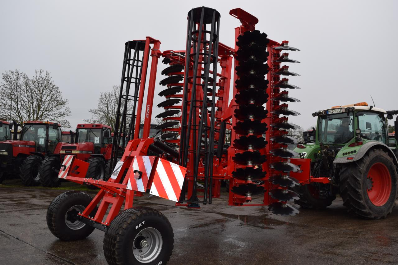 Lancer PHF 600 - Дисковая борона: фото 3 Lancer PHF 600 - Дисковая борона: фото 3