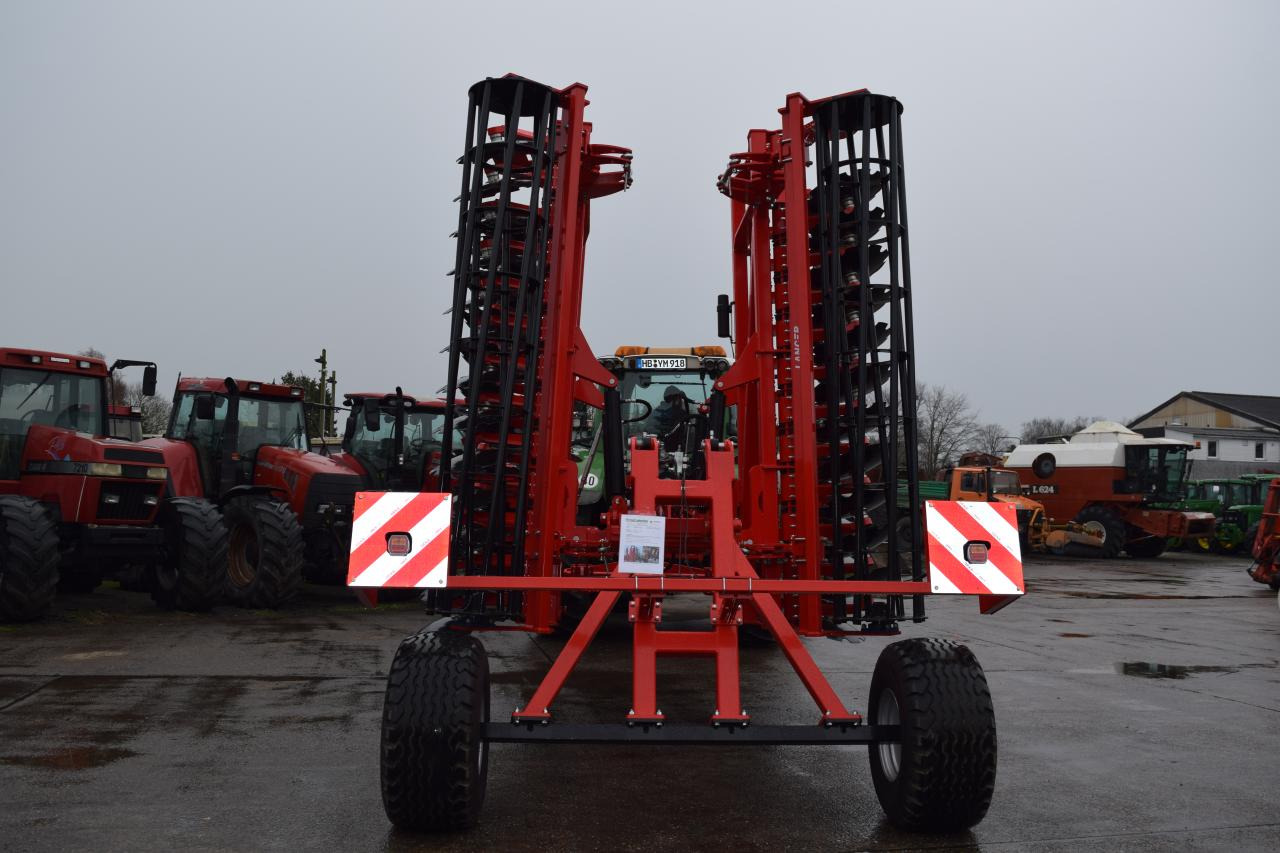 Lancer PHF 600 - Дисковая борона: фото 4 Lancer PHF 600 - Дисковая борона: фото 4