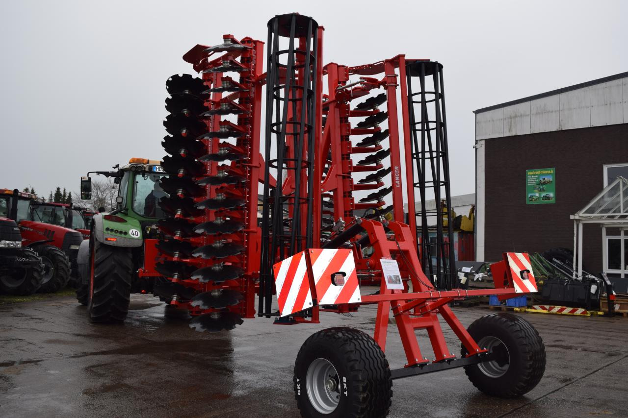 Lancer PHF 600 - Дисковая борона: фото 5 Lancer PHF 600 - Дисковая борона: фото 5