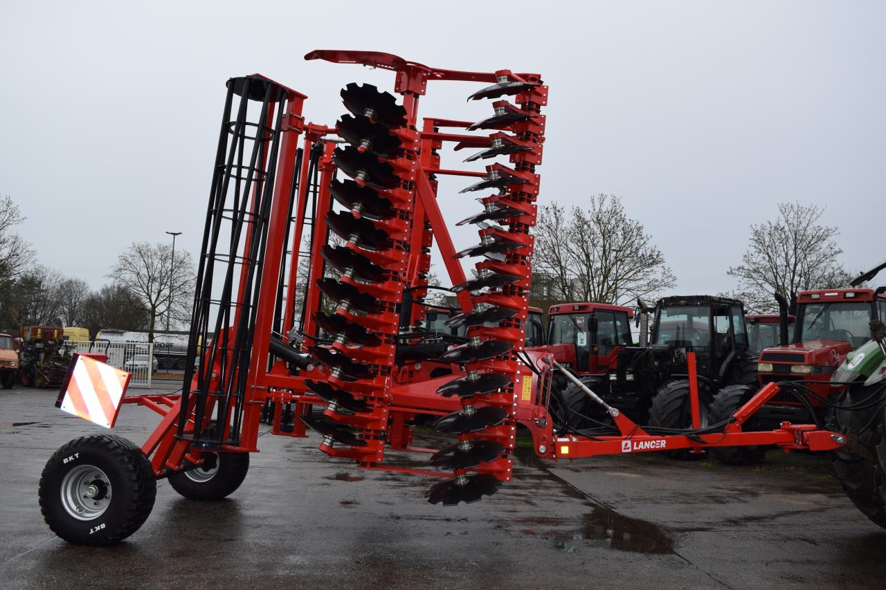 Lancer PHF 600 - Дисковая борона: фото 2 Lancer PHF 600 - Дисковая борона: фото 2