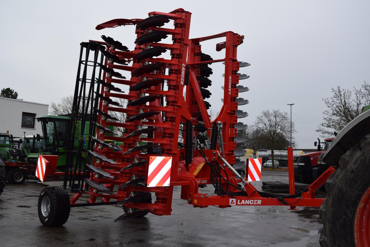 Lancer PHF 600 - Дисковая борона: фото 1 Lancer PHF 600 - Дисковая борона: фото 1