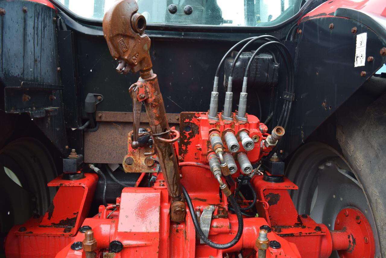 McCormick MTX 120 - Трактор: фото 4 McCormick MTX 120 - Трактор: фото 4