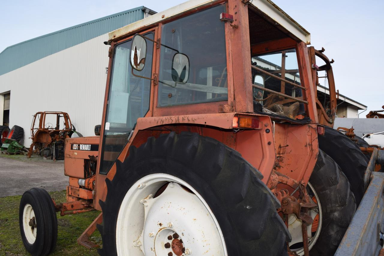 Renault 651 - Трактор: фото 4 Renault 651 - Трактор: фото 4