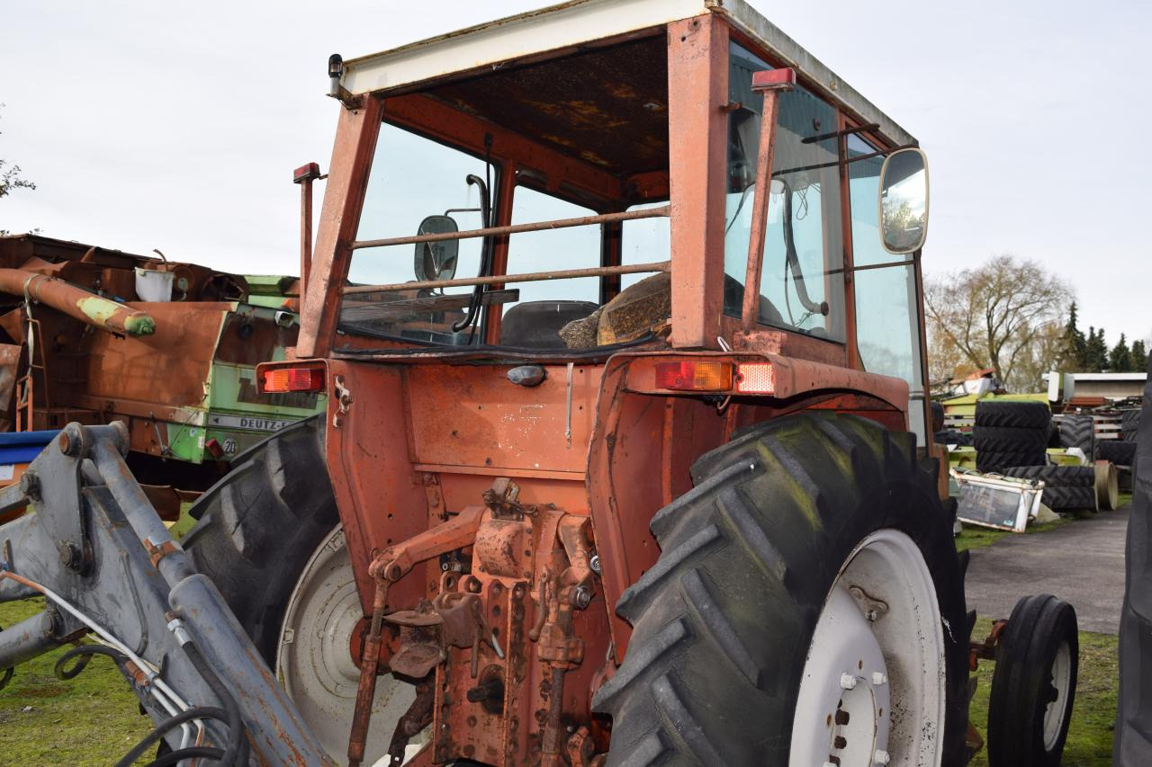 Renault 651 - Трактор: фото 5 Renault 651 - Трактор: фото 5