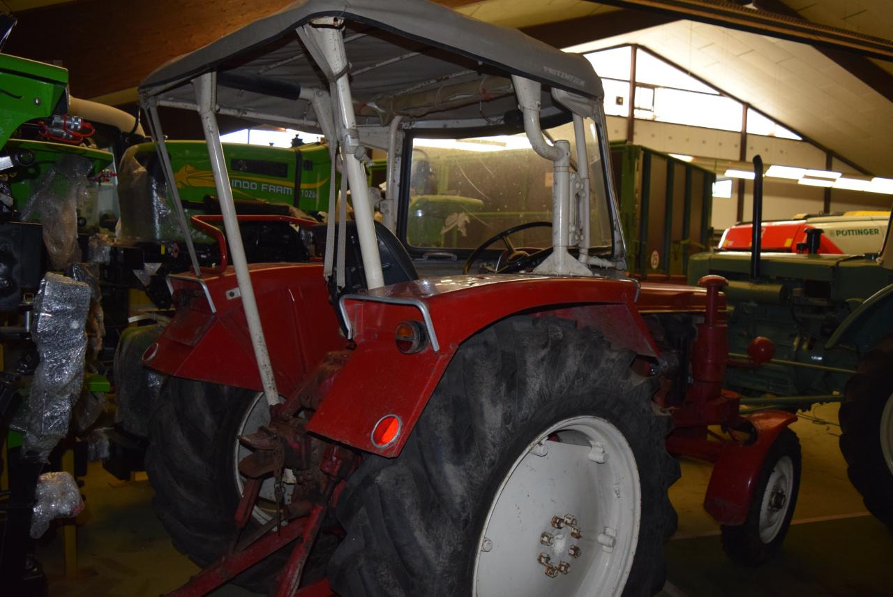 Renault Super 5D - Трактор: фото 3 Renault Super 5D - Трактор: фото 3