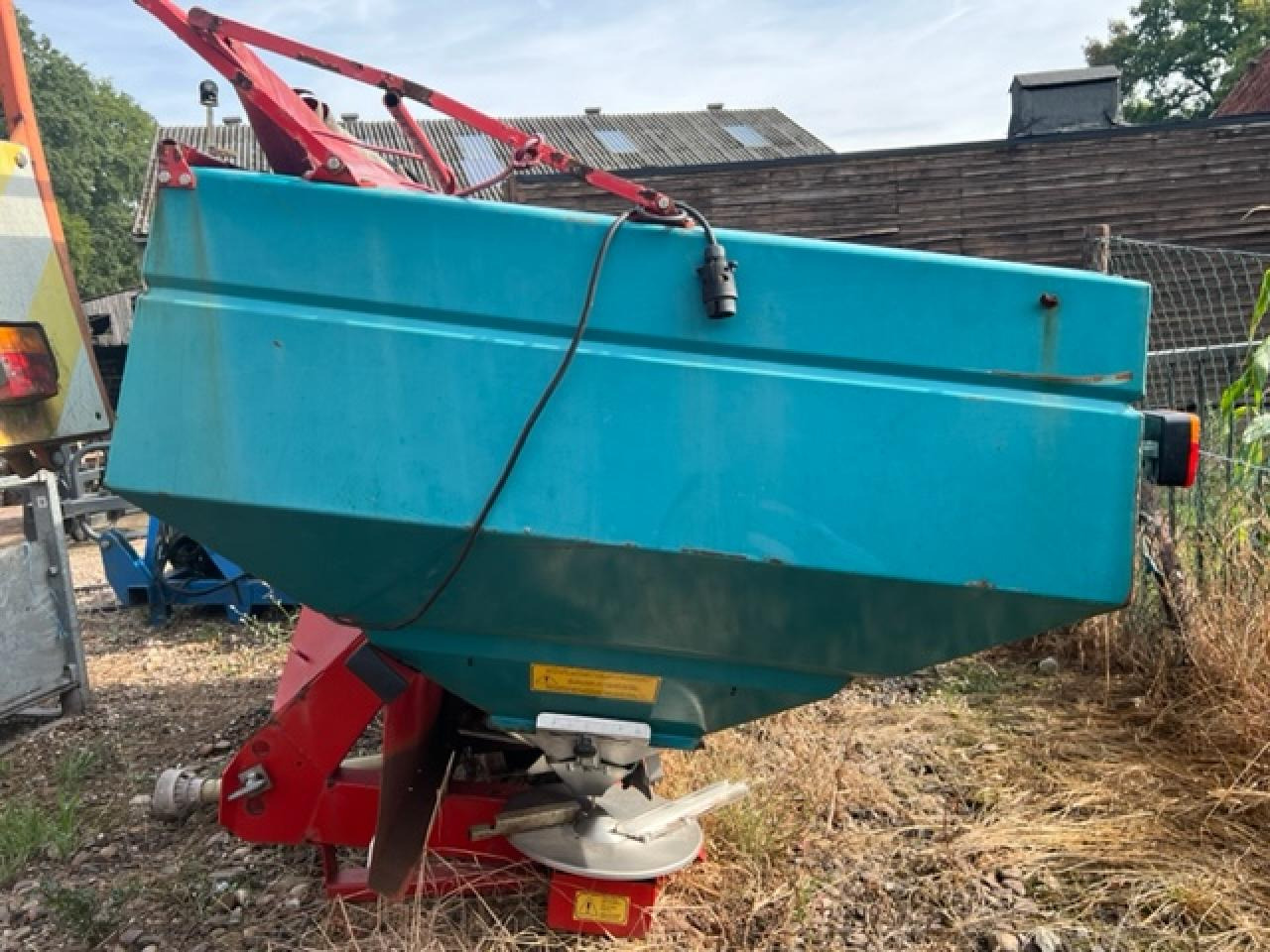 Sulky Burel DPX 2004 - Разбрасыватель удобрений: фото 2 Sulky Burel DPX 2004 - Разбрасыватель удобрений: фото 2