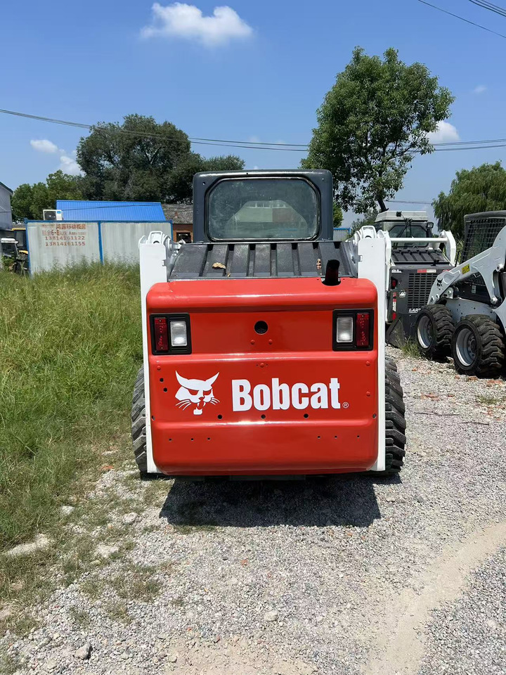 BOBCAT S160 - Мини-погрузчик с бортовым поворотом: фото 3 BOBCAT S160 - Мини-погрузчик с бортовым поворотом: фото 3