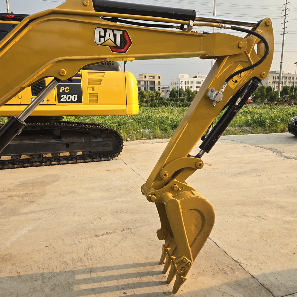 CATERPILLAR 303.5 - Мини-экскаватор: фото 5 CATERPILLAR 303.5 - Мини-экскаватор: фото 5