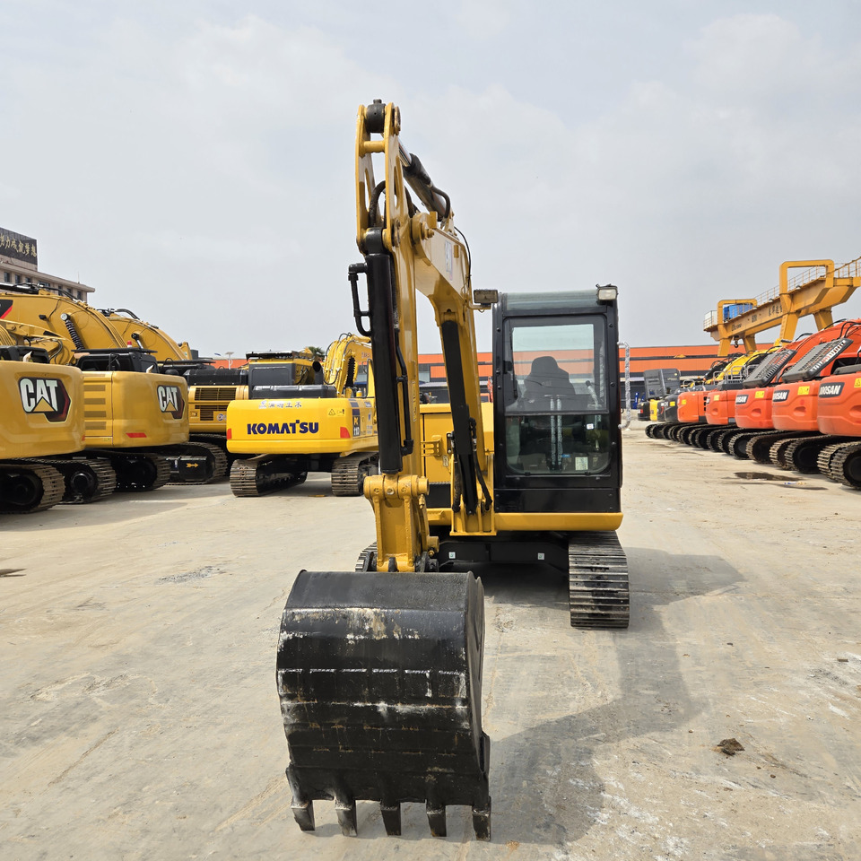 CATERPILLAR 305.5 в лизинг CATERPILLAR 305.5: фото 7