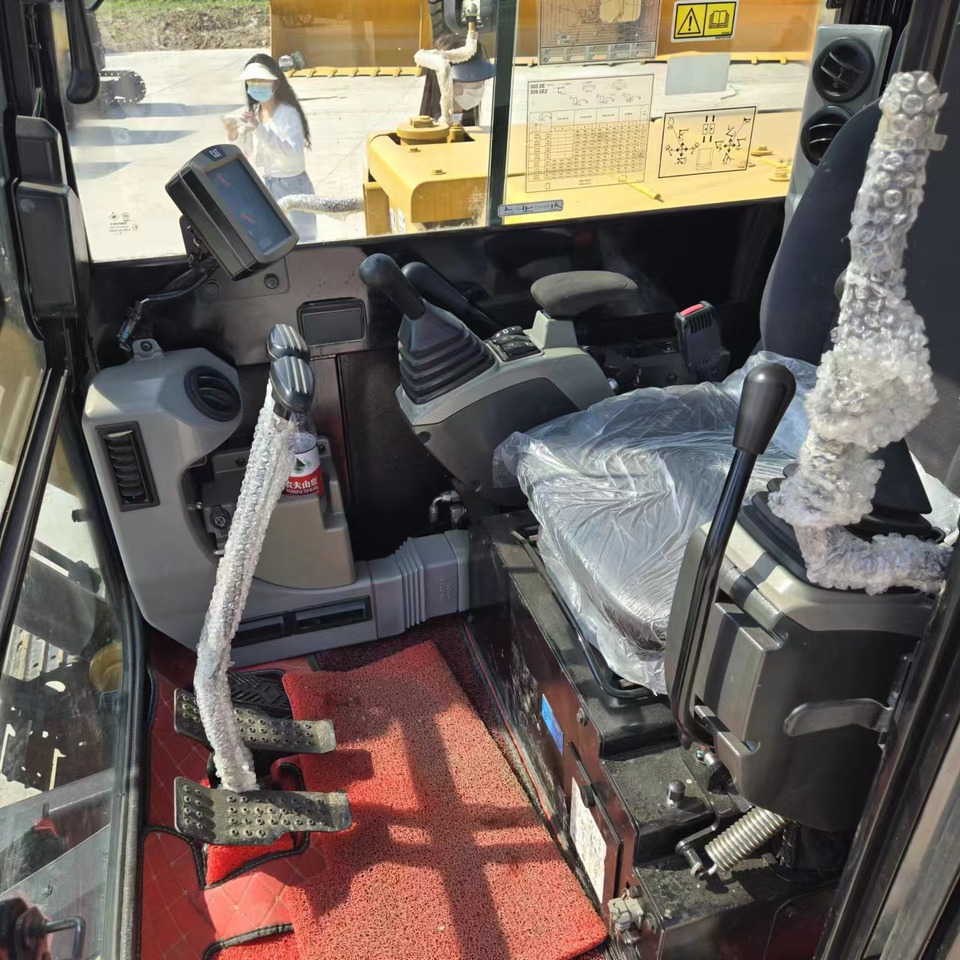 CATERPILLAR 305.5E2 - Мини-экскаватор: фото 5 CATERPILLAR 305.5E2 - Мини-экскаватор: фото 5