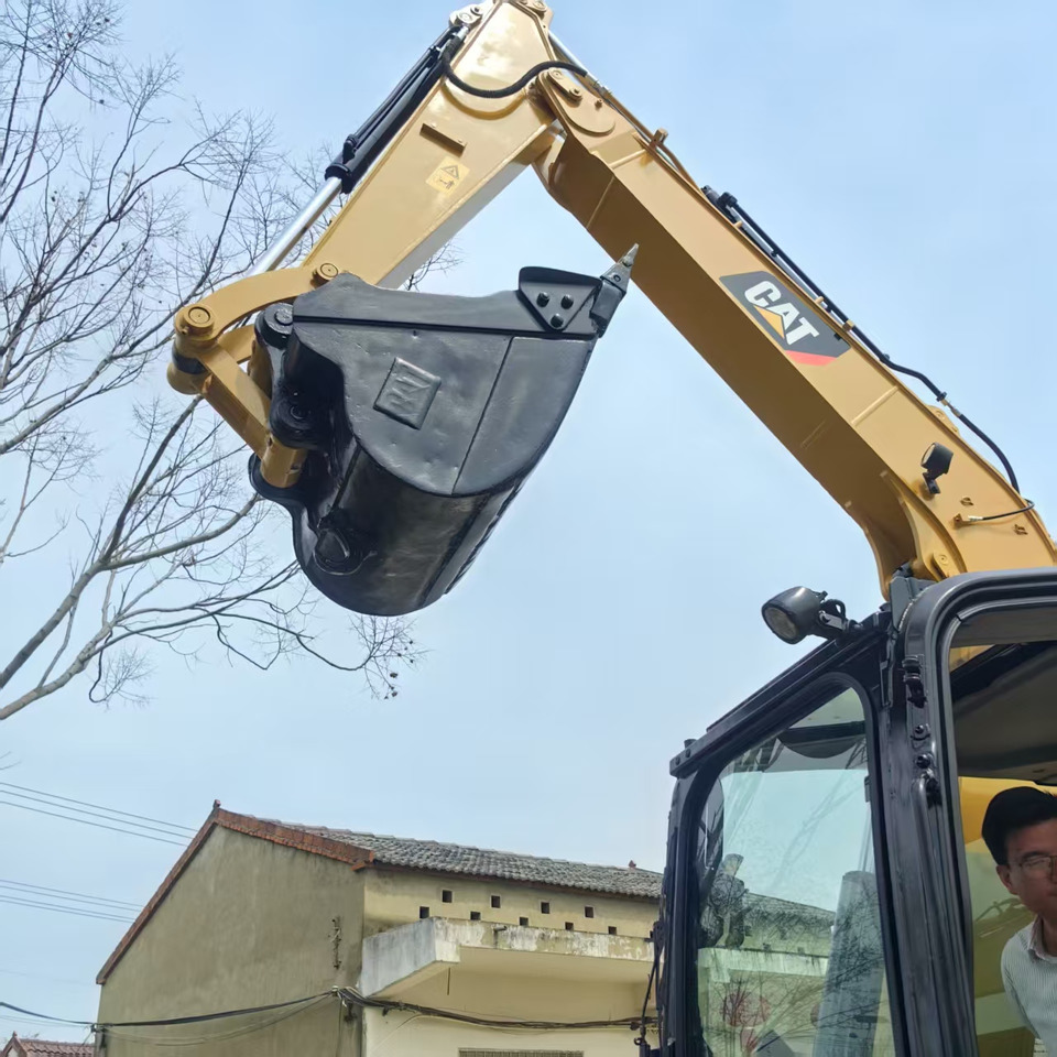 CATERPILLAR 307.5 - Мини-экскаватор: фото 3 CATERPILLAR 307.5 - Мини-экскаватор: фото 3
