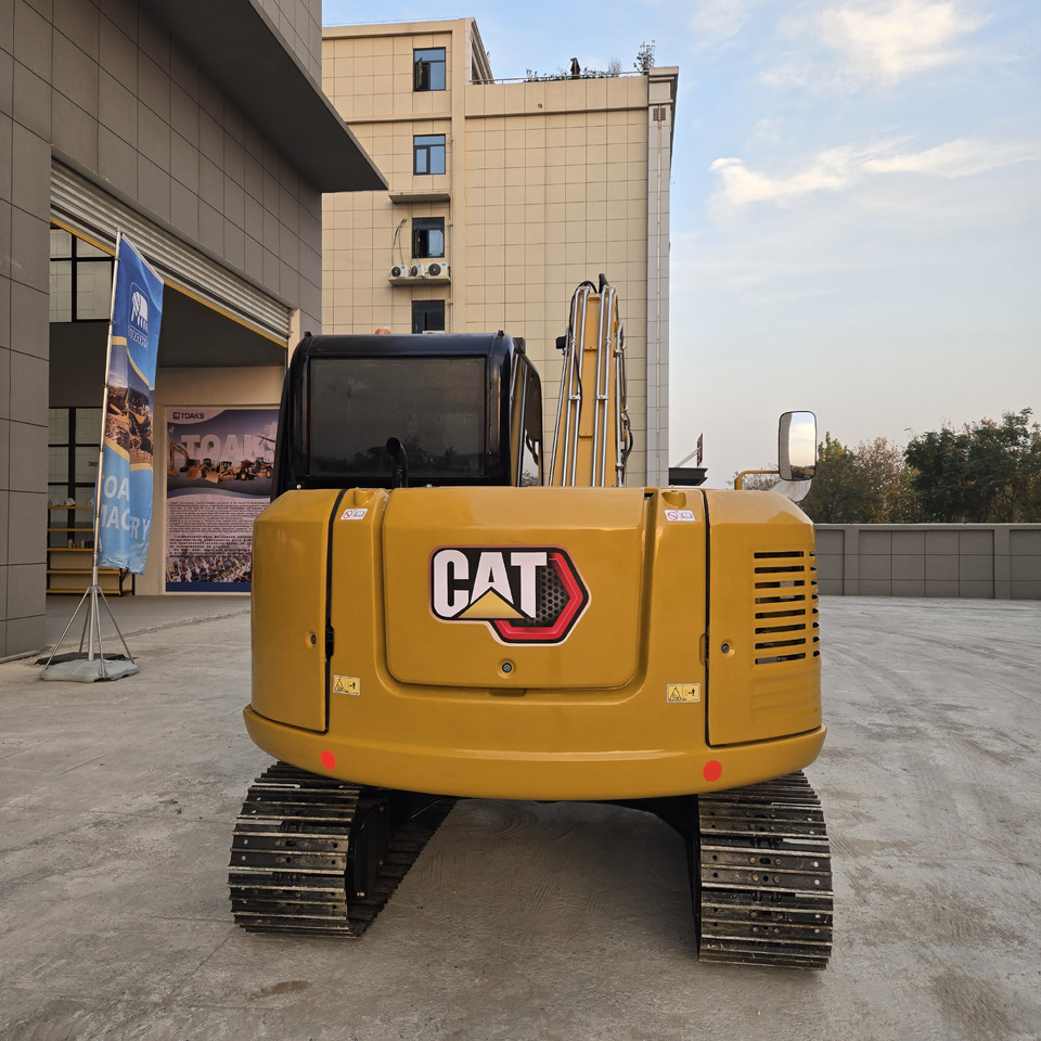 CATERPILLAR 307E2 - Мини-экскаватор: фото 3 CATERPILLAR 307E2 - Мини-экскаватор: фото 3