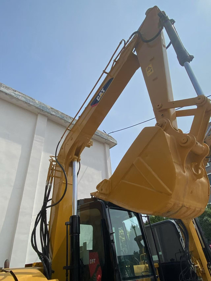 CATERPILLAR 308C - Мини-экскаватор: фото 4 CATERPILLAR 308C - Мини-экскаватор: фото 4