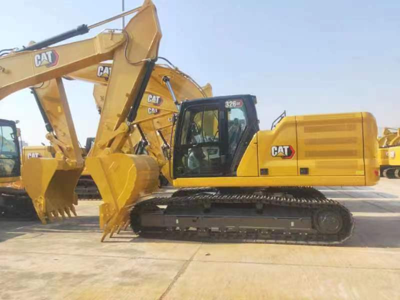 CATERPILLAR 326GC - Гусеничный экскаватор: фото 1 CATERPILLAR 326GC - Гусеничный экскаватор: фото 1