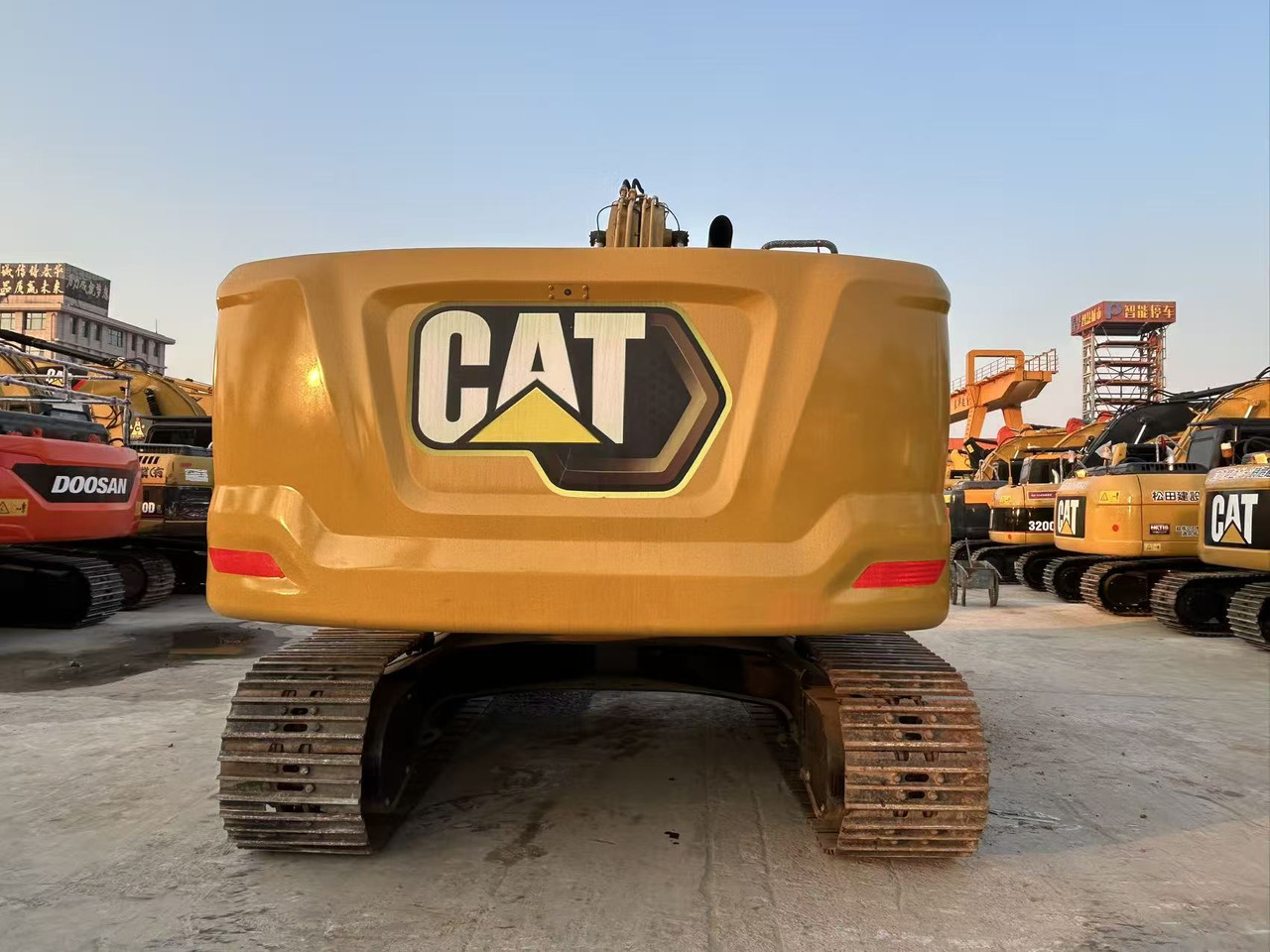 CATERPILLAR 330 - Экскаватор: фото 5 CATERPILLAR 330 - Экскаватор: фото 5