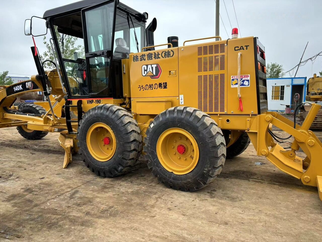 Caterpillar 140K - Грейдер: фото 5 Caterpillar 140K - Грейдер: фото 5