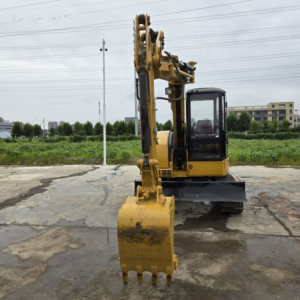 Caterpillar 305C - Мини-экскаватор: фото 2 Caterpillar 305C - Мини-экскаватор: фото 2