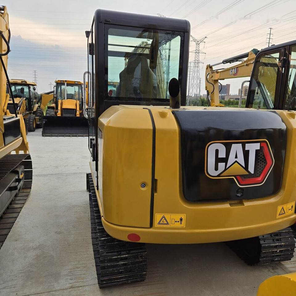 Caterpillar 306E2 - Мини-экскаватор: фото 4 Caterpillar 306E2 - Мини-экскаватор: фото 4