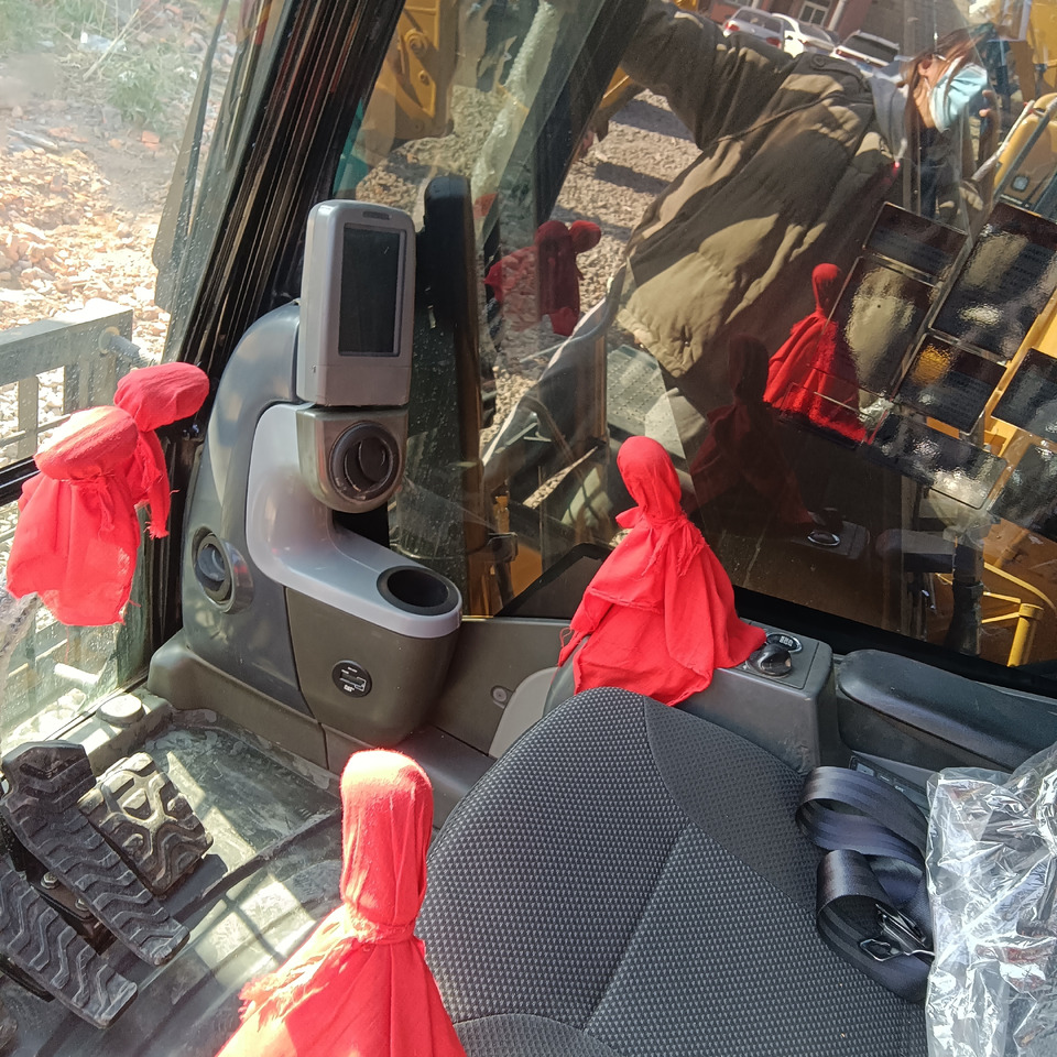 Гусеничный экскаватор Caterpillar 312D2GC: фото 9