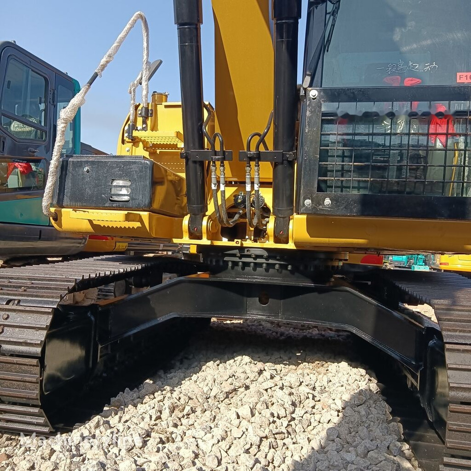 Гусеничный экскаватор Caterpillar 312D2GC: фото 7