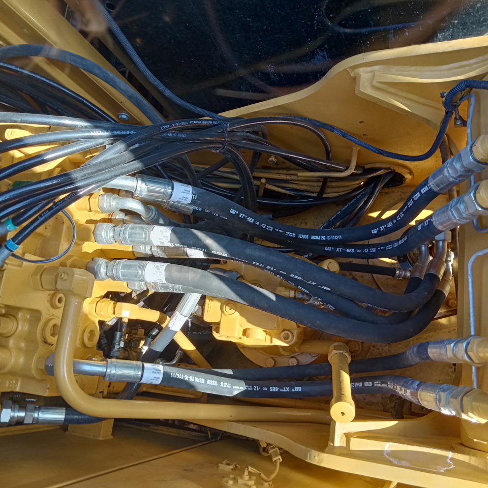 Гусеничный экскаватор Caterpillar 312D2GC: фото 10