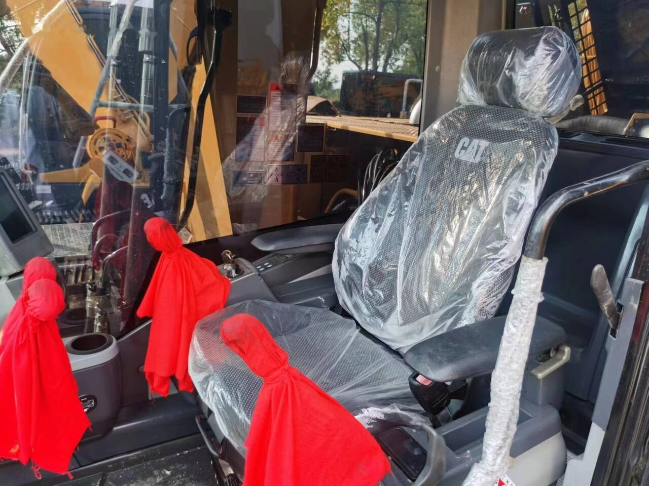 Гусеничный экскаватор Caterpillar 313D2GC: фото 10 Гусеничный экскаватор Caterpillar 313D2GC: фото 10