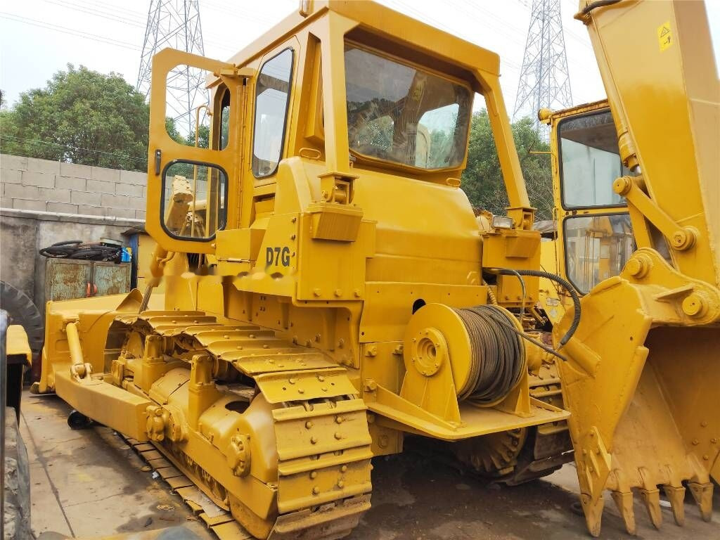 Caterpillar D 7 G - Бульдозер: фото 2 Caterpillar D 7 G - Бульдозер: фото 2