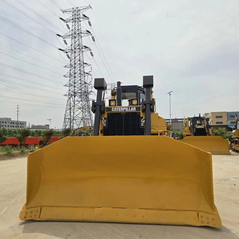 Бульдозер Caterpillar D6R: фото 9 Бульдозер Caterpillar D6R: фото 9