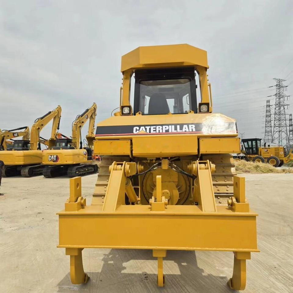 Бульдозер Caterpillar D6R: фото 7 Бульдозер Caterpillar D6R: фото 7