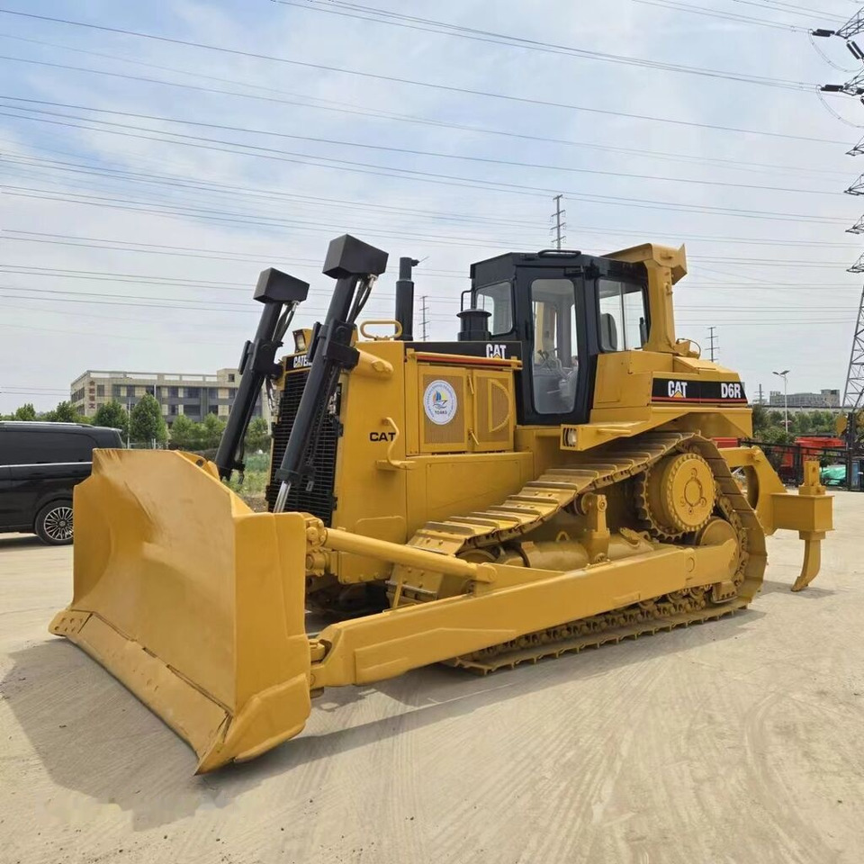 Бульдозер Caterpillar D6R: фото 8 Бульдозер Caterpillar D6R: фото 8