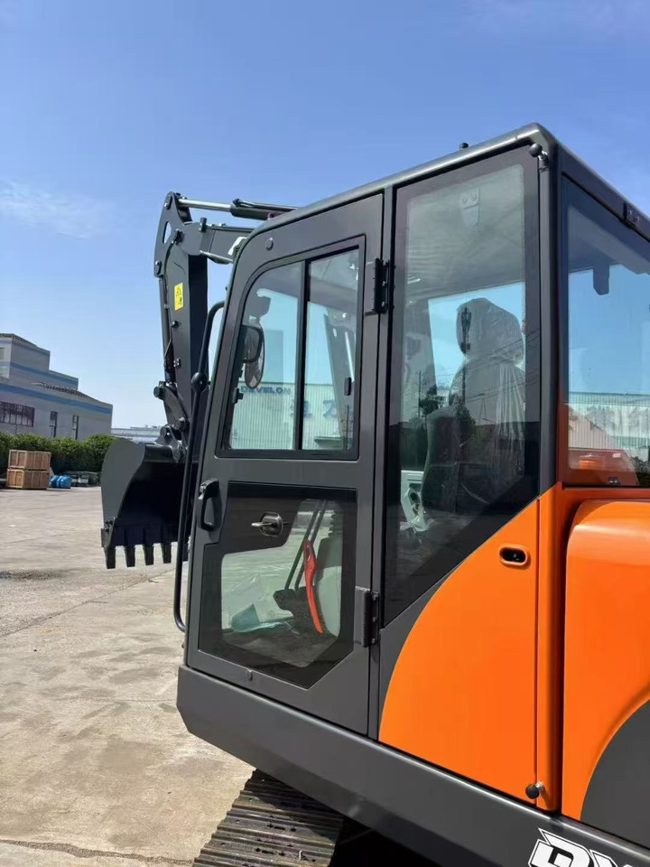 Новый Мини-экскаватор DOOSAN DX60D: фото 6