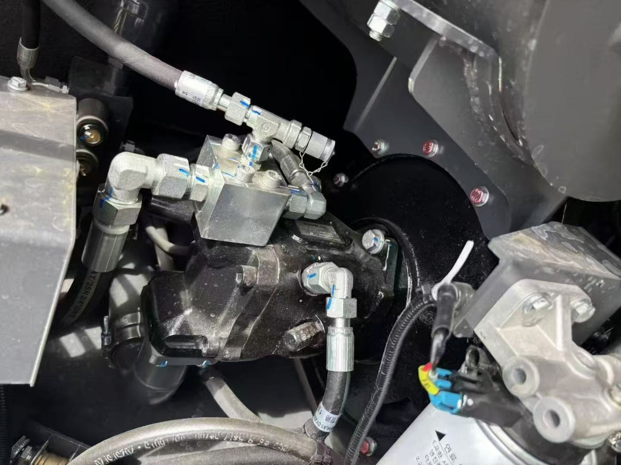 Новый Мини-экскаватор DOOSAN DX60D: фото 7