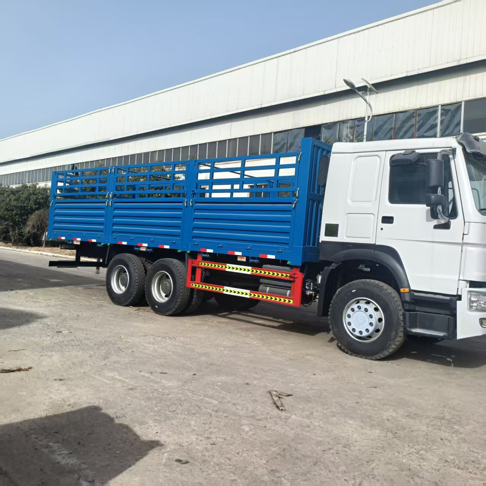 SINOTRUK HOWO - Грузовик: фото 4 SINOTRUK HOWO - Грузовик: фото 4