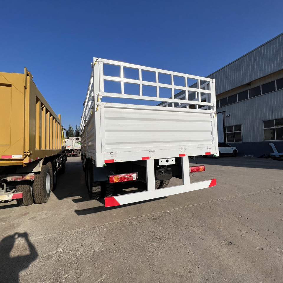 Грузовик SINOTRUK HOWO: фото 7 Грузовик SINOTRUK HOWO: фото 7