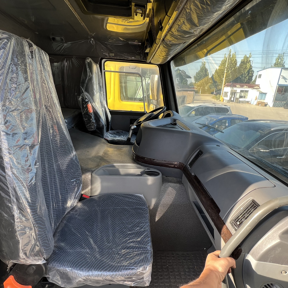 Грузовик SINOTRUK HOWO: фото 13 Грузовик SINOTRUK HOWO: фото 13