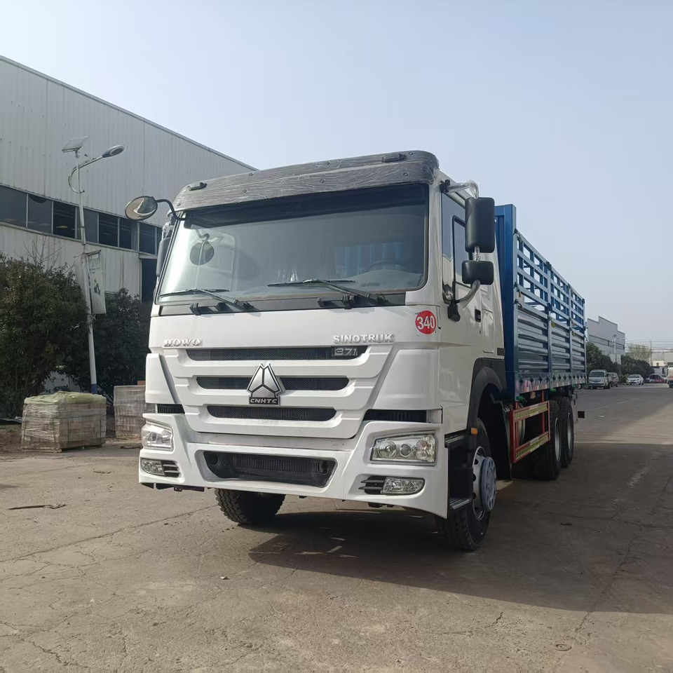 SINOTRUK HOWO - Грузовик: фото 2 SINOTRUK HOWO - Грузовик: фото 2