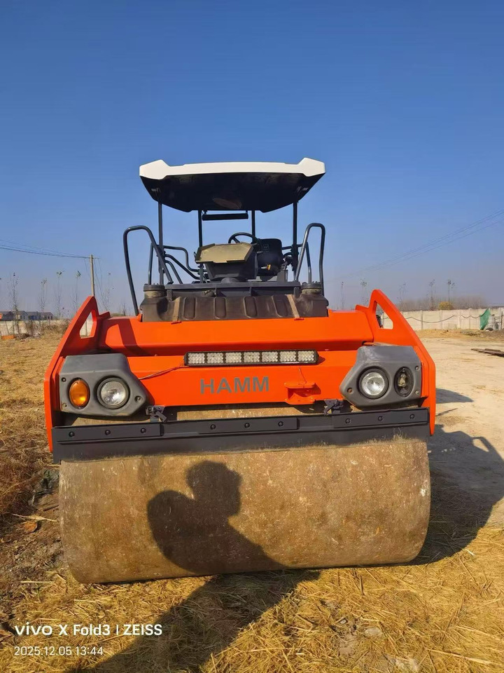 HAMM HD138 - Дорожный каток: фото 2 HAMM HD138 - Дорожный каток: фото 2