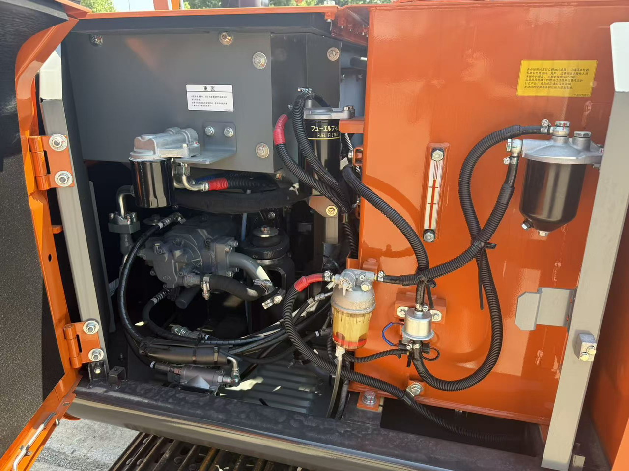 HITACHI ZX60 - Экскаватор: фото 5 HITACHI ZX60 - Экскаватор: фото 5