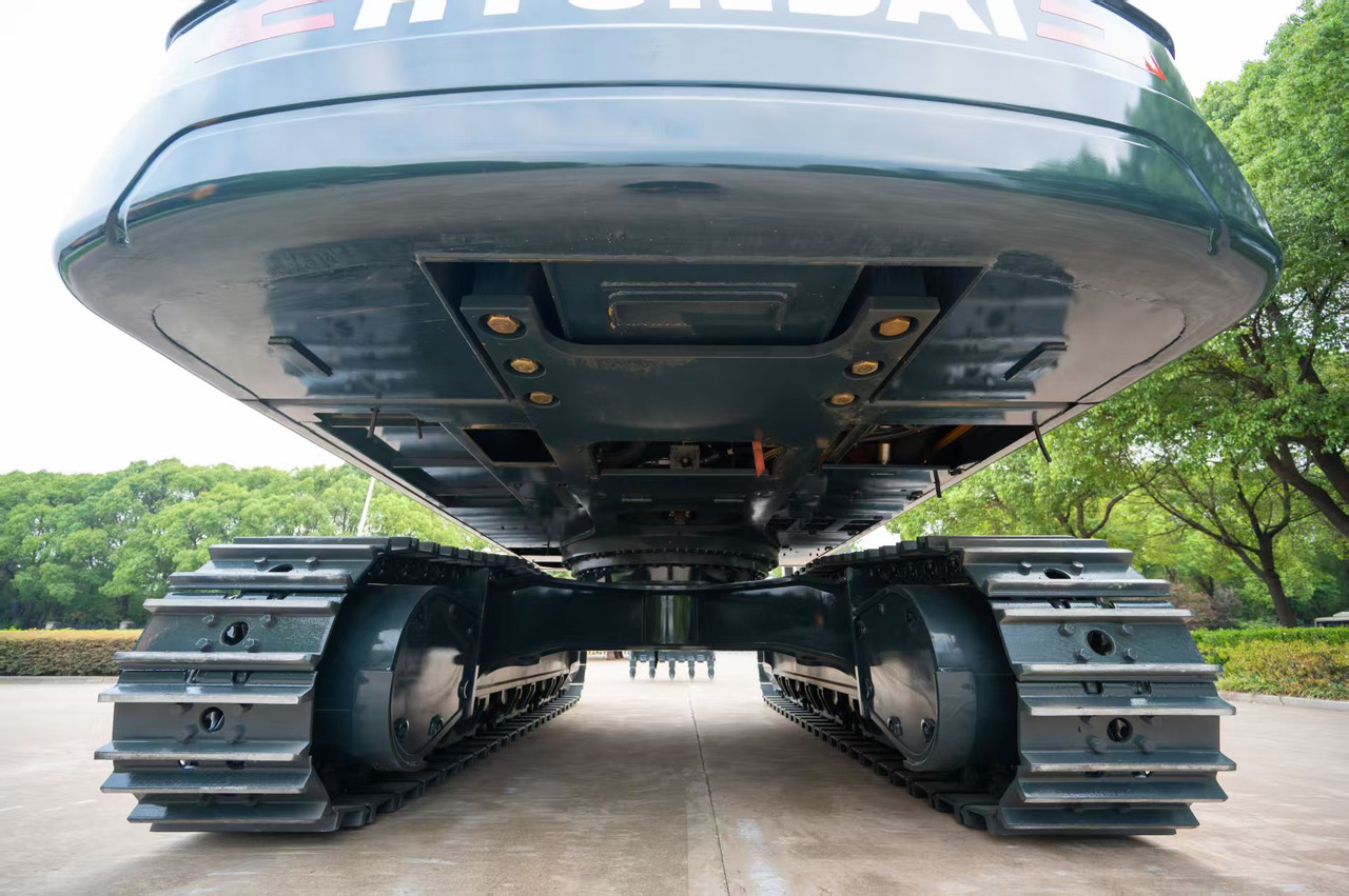 Новый Гусеничный экскаватор HYUNDAI HX505L: фото 15 Новый Гусеничный экскаватор HYUNDAI HX505L: фото 15