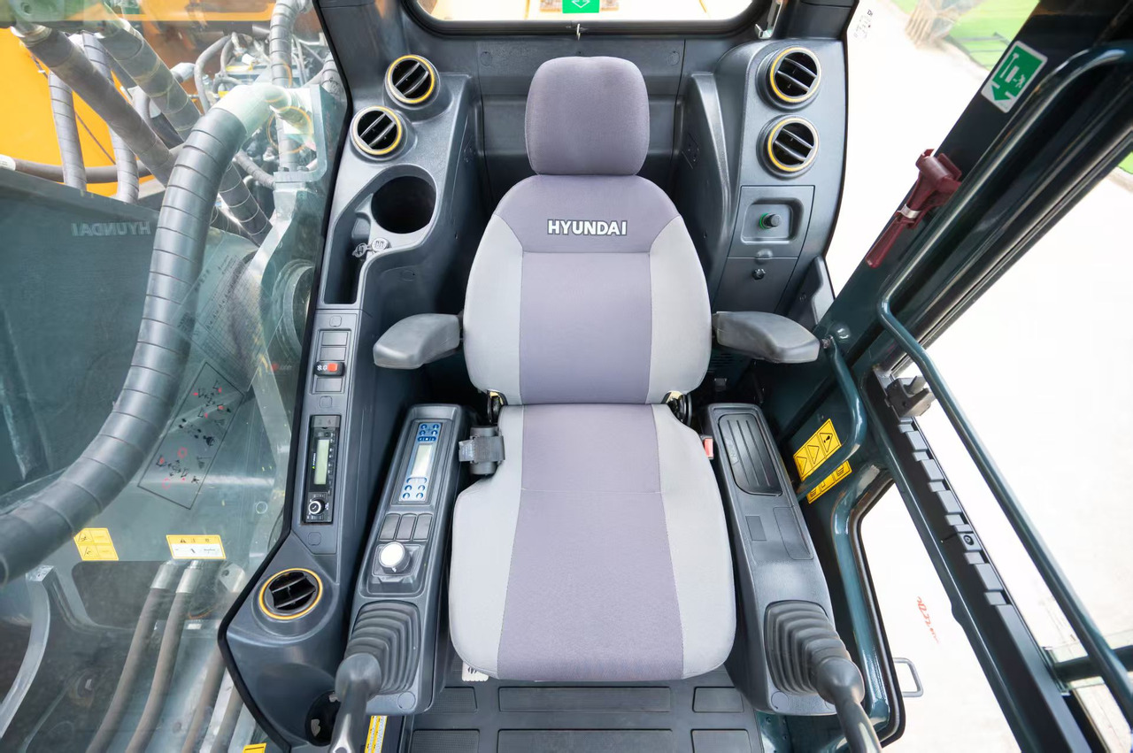 Новый Гусеничный экскаватор HYUNDAI HX505L: фото 16 Новый Гусеничный экскаватор HYUNDAI HX505L: фото 16