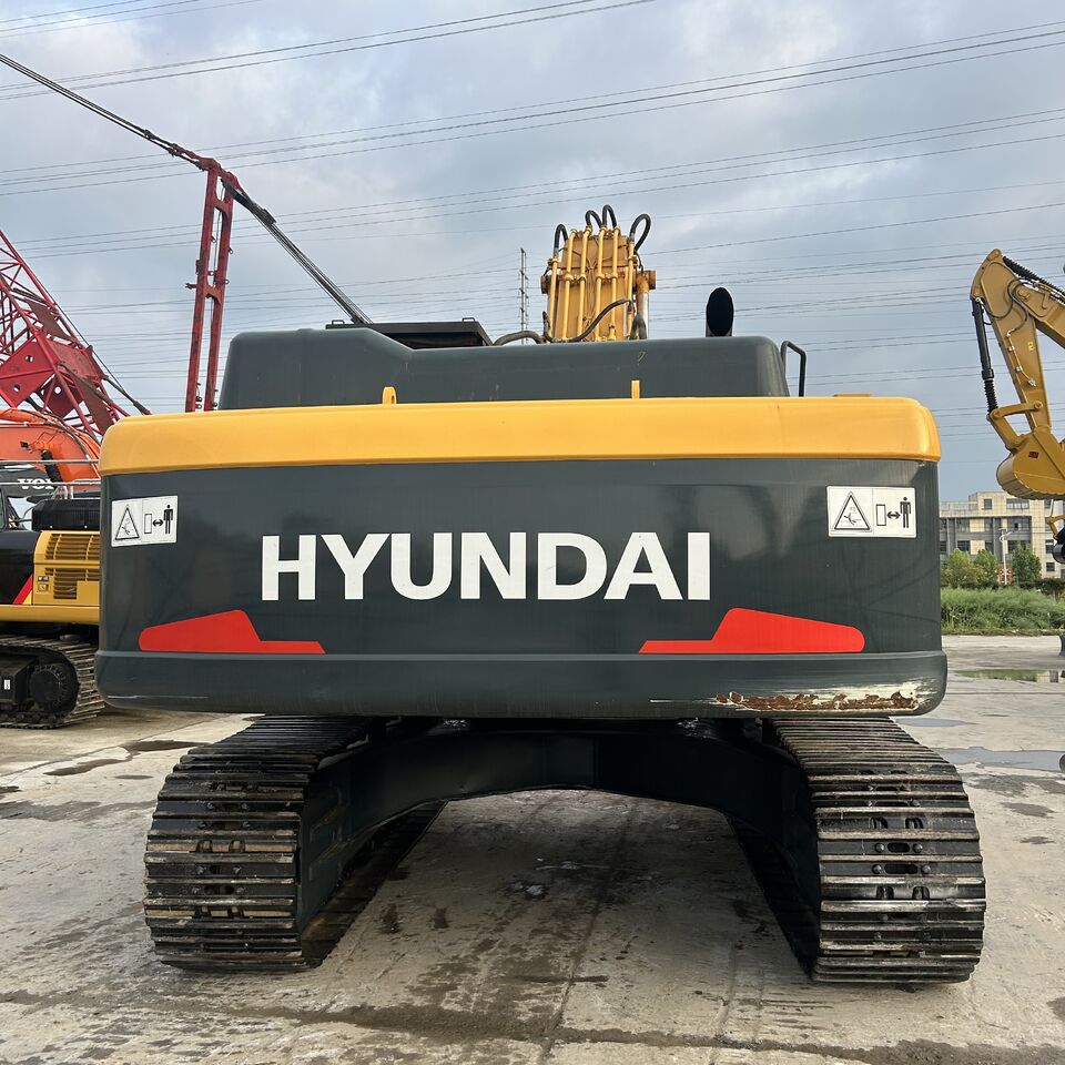 HYUNDAI R335LC-9T - Гусеничный экскаватор: фото 3 HYUNDAI R335LC-9T - Гусеничный экскаватор: фото 3