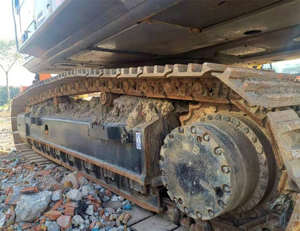 Hitachi ZX350HG - Гусеничный экскаватор: фото 2 Hitachi ZX350HG - Гусеничный экскаватор: фото 2