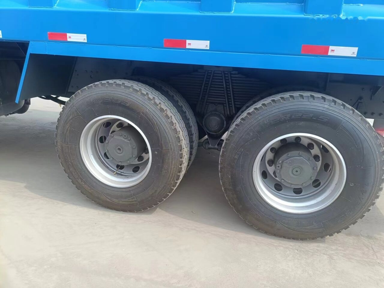 Howo 371 - Самосвал: фото 1 Howo 371 - Самосвал: фото 1