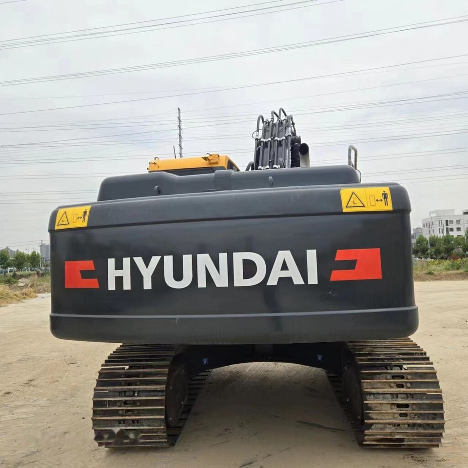 Hyundai R220-9S - Гусеничный экскаватор: фото 5 Hyundai R220-9S - Гусеничный экскаватор: фото 5