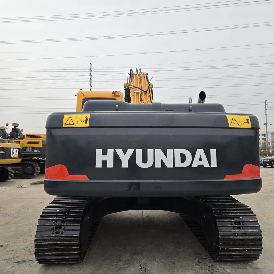Hyundai R305LC-9T - Гусеничный экскаватор: фото 4 Hyundai R305LC-9T - Гусеничный экскаватор: фото 4