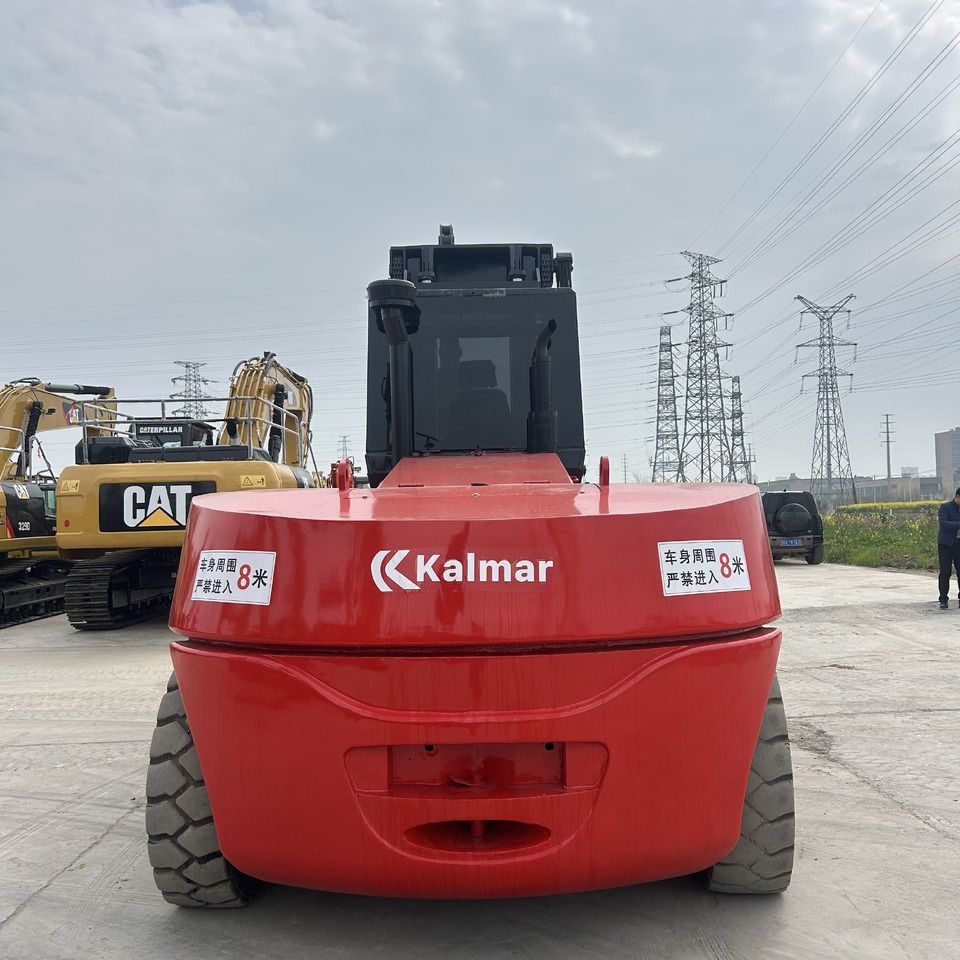 KALMAR Empty container stacker - Штабелер: фото 4 KALMAR Empty container stacker - Штабелер: фото 4