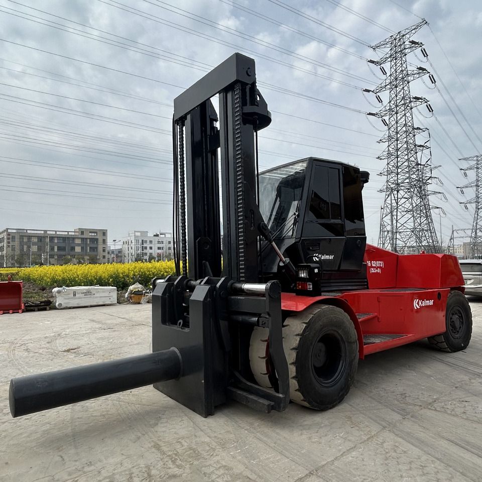 KALMAR Empty container stacker - Штабелер: фото 5 KALMAR Empty container stacker - Штабелер: фото 5