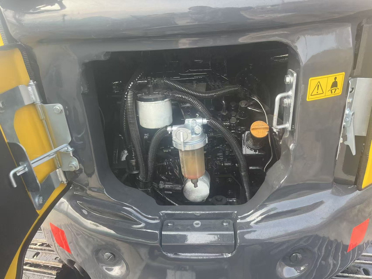 KOMATSU PC35MR - Мини-экскаватор: фото 4 KOMATSU PC35MR - Мини-экскаватор: фото 4