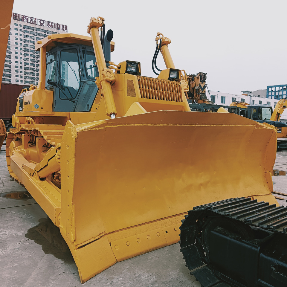 Komatsu D155A-5 - Бульдозер: фото 2 Komatsu D155A-5 - Бульдозер: фото 2